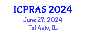 International Conference on Plastic, Reconstructive and Aesthetic Surgery (ICPRAS) June 27, 2024 - Tel Aviv, Israel