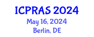 International Conference on Plastic, Reconstructive and Aesthetic Surgery (ICPRAS) May 16, 2024 - Berlin, Germany
