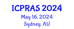 International Conference on Plastic, Reconstructive and Aesthetic Surgery (ICPRAS) May 16, 2024 - Sydney, Australia