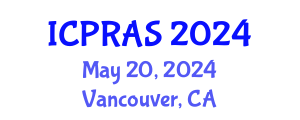 International Conference on Plastic, Reconstructive and Aesthetic Surgery (ICPRAS) May 20, 2024 - Vancouver, Canada