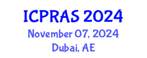 International Conference on Plastic, Reconstructive and Aesthetic Surgery (ICPRAS) November 07, 2024 - Dubai, United Arab Emirates