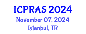 International Conference on Plastic, Reconstructive and Aesthetic Surgery (ICPRAS) November 07, 2024 - Istanbul, Turkey
