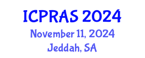 International Conference on Plastic, Reconstructive and Aesthetic Surgery (ICPRAS) November 11, 2024 - Jeddah, Saudi Arabia