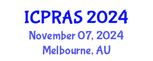 International Conference on Plastic, Reconstructive and Aesthetic Surgery (ICPRAS) November 07, 2024 - Melbourne, Australia