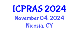 International Conference on Plastic, Reconstructive and Aesthetic Surgery (ICPRAS) November 04, 2024 - Nicosia, Cyprus
