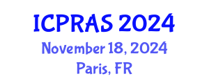 International Conference on Plastic, Reconstructive and Aesthetic Surgery (ICPRAS) November 18, 2024 - Paris, France