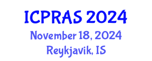 International Conference on Plastic, Reconstructive and Aesthetic Surgery (ICPRAS) November 18, 2024 - Reykjavik, Iceland