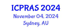 International Conference on Plastic, Reconstructive and Aesthetic Surgery (ICPRAS) November 04, 2024 - Sydney, Australia