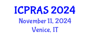 International Conference on Plastic, Reconstructive and Aesthetic Surgery (ICPRAS) November 11, 2024 - Venice, Italy