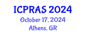 International Conference on Plastic, Reconstructive and Aesthetic Surgery (ICPRAS) October 17, 2024 - Athens, Greece