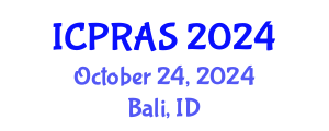 International Conference on Plastic, Reconstructive and Aesthetic Surgery (ICPRAS) October 24, 2024 - Bali, Indonesia