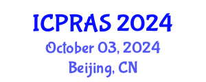 International Conference on Plastic, Reconstructive and Aesthetic Surgery (ICPRAS) October 03, 2024 - Beijing, China