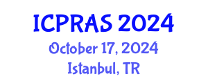 International Conference on Plastic, Reconstructive and Aesthetic Surgery (ICPRAS) October 17, 2024 - Istanbul, Turkey