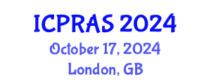 International Conference on Plastic, Reconstructive and Aesthetic Surgery (ICPRAS) October 17, 2024 - London, United Kingdom