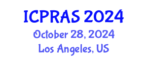 International Conference on Plastic, Reconstructive and Aesthetic Surgery (ICPRAS) October 28, 2024 - Los Angeles, United States