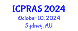 International Conference on Plastic, Reconstructive and Aesthetic Surgery (ICPRAS) October 10, 2024 - Sydney, Australia