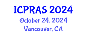 International Conference on Plastic, Reconstructive and Aesthetic Surgery (ICPRAS) October 24, 2024 - Vancouver, Canada