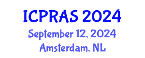 International Conference on Plastic, Reconstructive and Aesthetic Surgery (ICPRAS) September 12, 2024 - Amsterdam, Netherlands