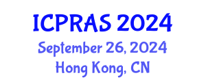 International Conference on Plastic, Reconstructive and Aesthetic Surgery (ICPRAS) September 26, 2024 - Hong Kong, China