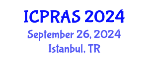 International Conference on Plastic, Reconstructive and Aesthetic Surgery (ICPRAS) September 26, 2024 - Istanbul, Turkey