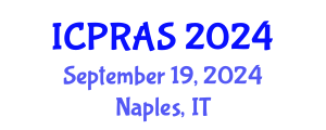 International Conference on Plastic, Reconstructive and Aesthetic Surgery (ICPRAS) September 19, 2024 - Naples, Italy