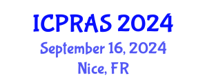 International Conference on Plastic, Reconstructive and Aesthetic Surgery (ICPRAS) September 16, 2024 - Nice, France