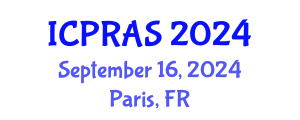 International Conference on Plastic, Reconstructive and Aesthetic Surgery (ICPRAS) September 16, 2024 - Paris, France