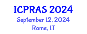 International Conference on Plastic, Reconstructive and Aesthetic Surgery (ICPRAS) September 12, 2024 - Rome, Italy