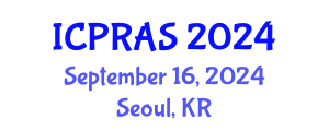 International Conference on Plastic, Reconstructive and Aesthetic Surgery (ICPRAS) September 16, 2024 - Seoul, Republic of Korea