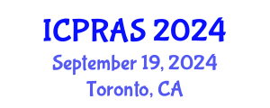 International Conference on Plastic, Reconstructive and Aesthetic Surgery (ICPRAS) September 19, 2024 - Toronto, Canada