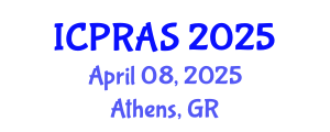 International Conference on Plastic, Reconstructive and Aesthetic Surgery (ICPRAS) April 08, 2025 - Athens, Greece