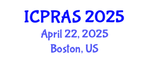 International Conference on Plastic, Reconstructive and Aesthetic Surgery (ICPRAS) April 22, 2025 - Boston, United States