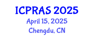 International Conference on Plastic, Reconstructive and Aesthetic Surgery (ICPRAS) April 15, 2025 - Chengdu, China