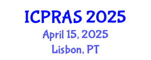 International Conference on Plastic, Reconstructive and Aesthetic Surgery (ICPRAS) April 15, 2025 - Lisbon, Portugal