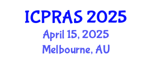 International Conference on Plastic, Reconstructive and Aesthetic Surgery (ICPRAS) April 15, 2025 - Melbourne, Australia