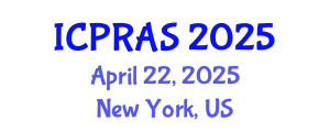 International Conference on Plastic, Reconstructive and Aesthetic Surgery (ICPRAS) April 22, 2025 - New York, United States