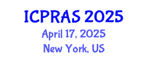 International Conference on Plastic, Reconstructive and Aesthetic Surgery (ICPRAS) April 17, 2025 - New York, United States