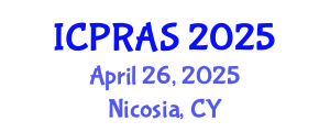 International Conference on Plastic, Reconstructive and Aesthetic Surgery (ICPRAS) April 26, 2025 - Nicosia, Cyprus