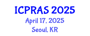 International Conference on Plastic, Reconstructive and Aesthetic Surgery (ICPRAS) April 17, 2025 - Seoul, Republic of Korea