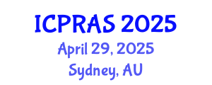 International Conference on Plastic, Reconstructive and Aesthetic Surgery (ICPRAS) April 29, 2025 - Sydney, Australia