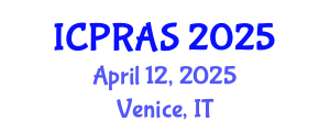 International Conference on Plastic, Reconstructive and Aesthetic Surgery (ICPRAS) April 12, 2025 - Venice, Italy