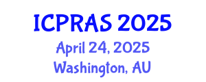 International Conference on Plastic, Reconstructive and Aesthetic Surgery (ICPRAS) April 24, 2025 - Washington, Australia