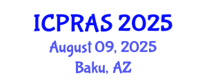 International Conference on Plastic, Reconstructive and Aesthetic Surgery (ICPRAS) August 09, 2025 - Baku, Azerbaijan