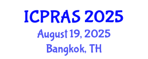 International Conference on Plastic, Reconstructive and Aesthetic Surgery (ICPRAS) August 19, 2025 - Bangkok, Thailand
