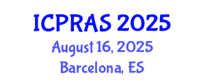 International Conference on Plastic, Reconstructive and Aesthetic Surgery (ICPRAS) August 16, 2025 - Barcelona, Spain
