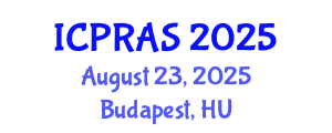International Conference on Plastic, Reconstructive and Aesthetic Surgery (ICPRAS) August 23, 2025 - Budapest, Hungary
