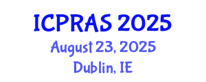 International Conference on Plastic, Reconstructive and Aesthetic Surgery (ICPRAS) August 23, 2025 - Dublin, Ireland