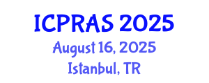 International Conference on Plastic, Reconstructive and Aesthetic Surgery (ICPRAS) August 16, 2025 - Istanbul, Turkey