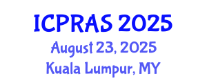 International Conference on Plastic, Reconstructive and Aesthetic Surgery (ICPRAS) August 23, 2025 - Kuala Lumpur, Malaysia