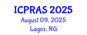 International Conference on Plastic, Reconstructive and Aesthetic Surgery (ICPRAS) August 09, 2025 - Lagos, Nigeria